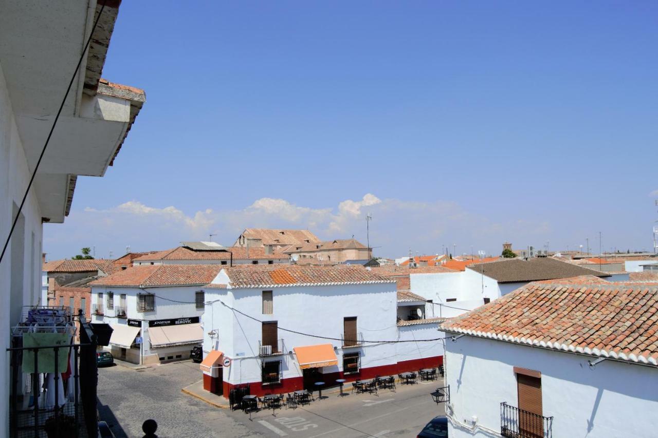 El Arco De Almagro Διαμέρισμα Εξωτερικό φωτογραφία