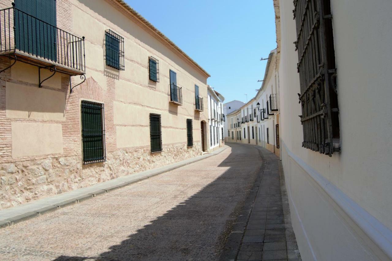 El Arco De Almagro Διαμέρισμα Εξωτερικό φωτογραφία