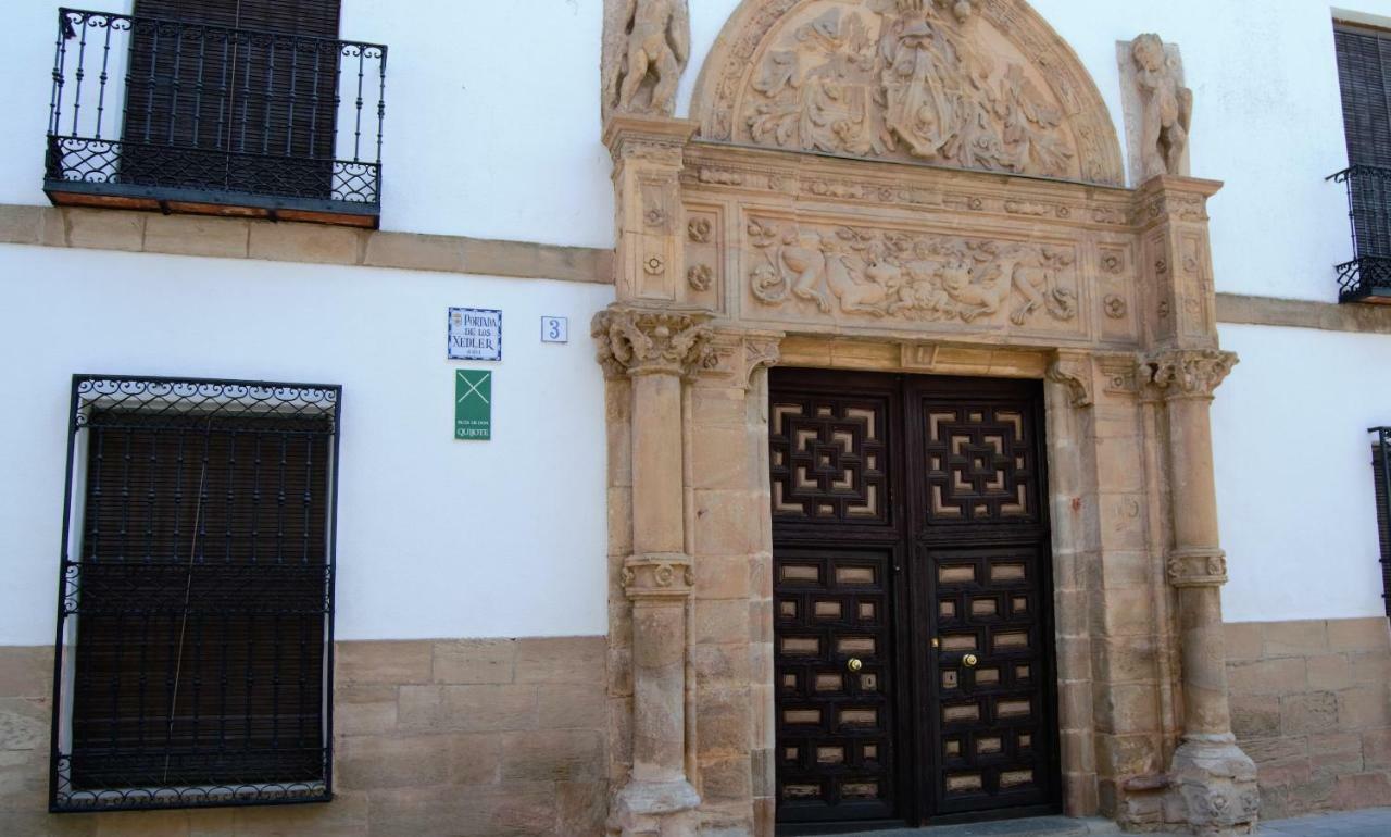 El Arco De Almagro Διαμέρισμα Εξωτερικό φωτογραφία