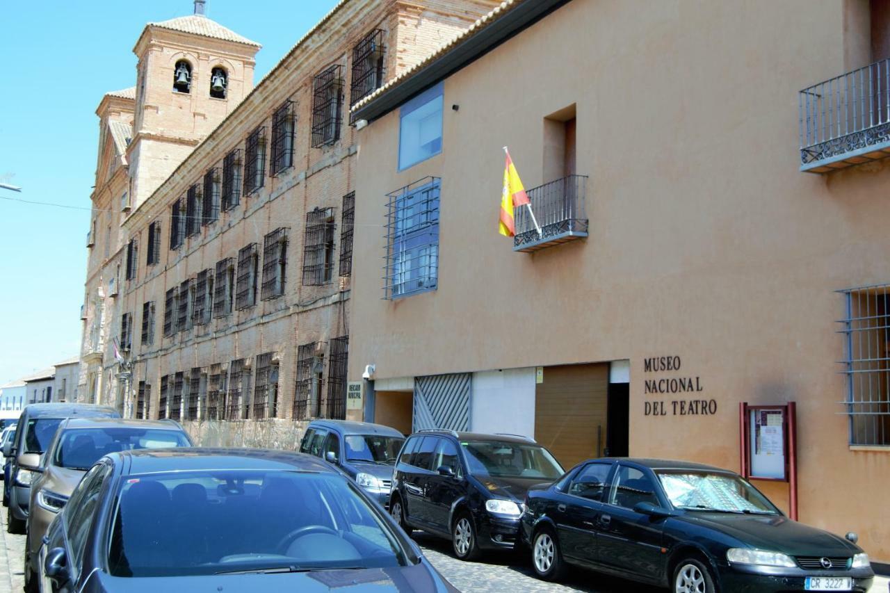 El Arco De Almagro Διαμέρισμα Εξωτερικό φωτογραφία