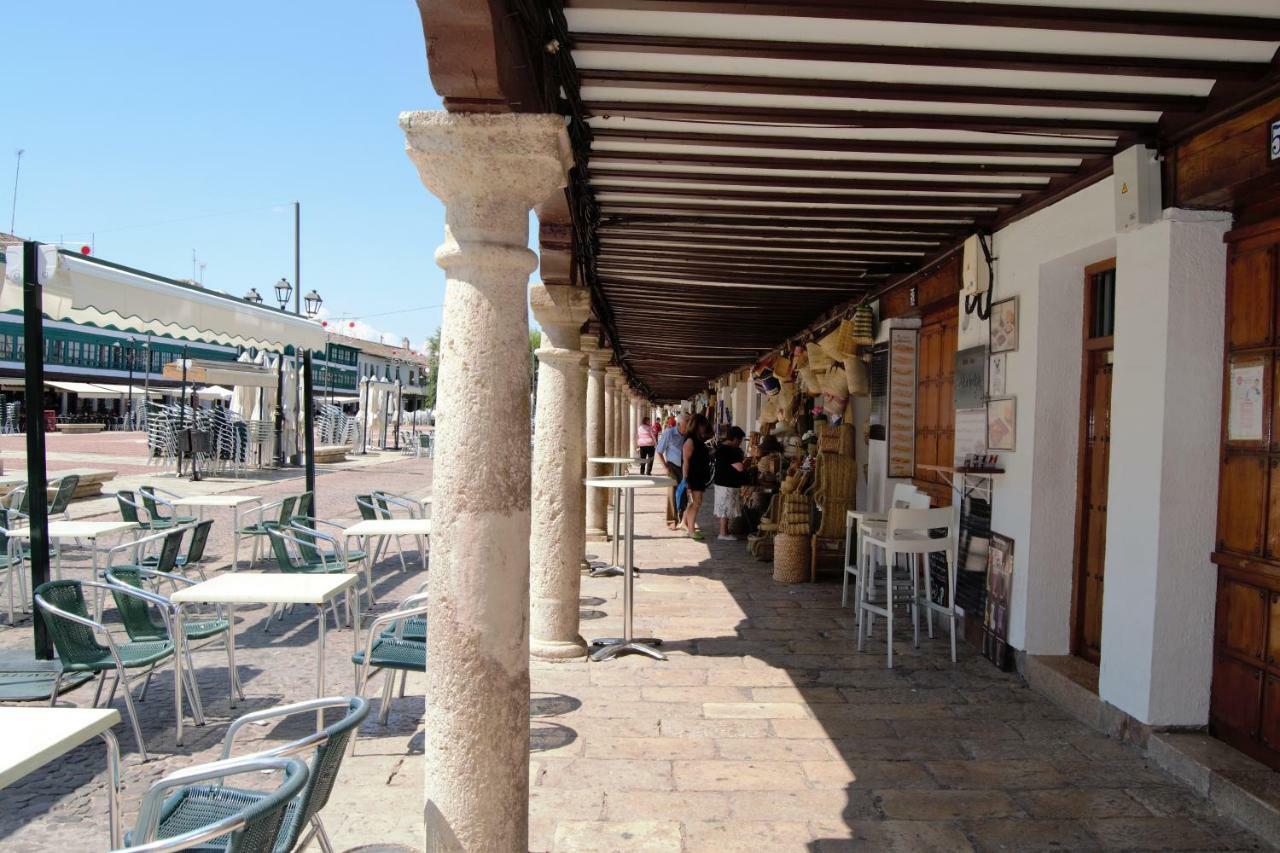 El Arco De Almagro Διαμέρισμα Εξωτερικό φωτογραφία