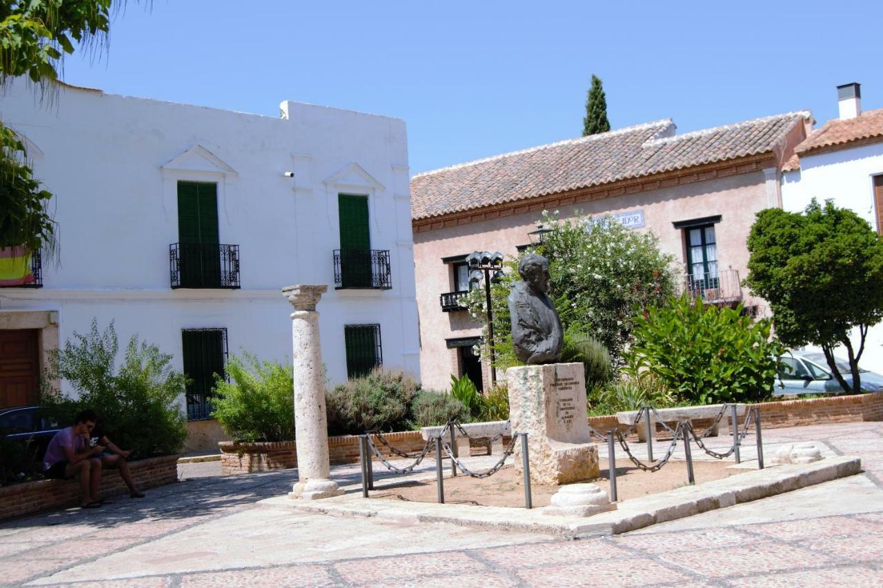 El Arco De Almagro Διαμέρισμα Εξωτερικό φωτογραφία