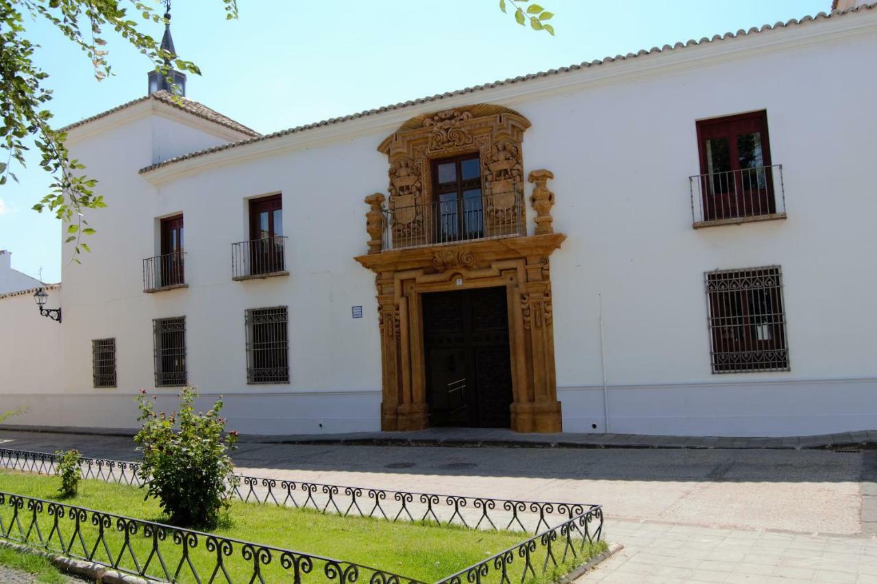 El Arco De Almagro Διαμέρισμα Εξωτερικό φωτογραφία